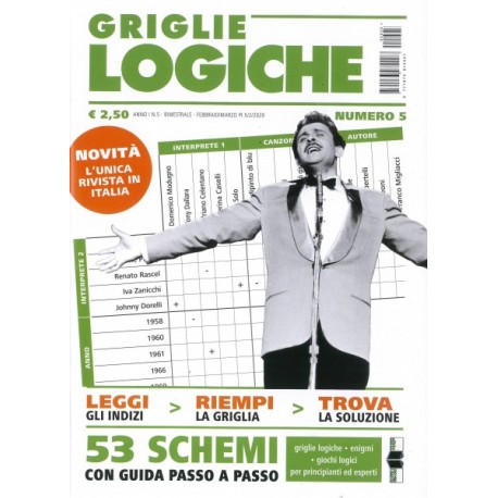 Griglie Logiche 5