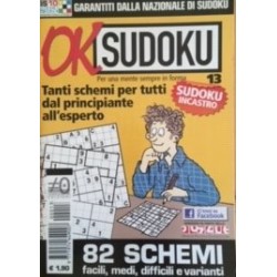 OK SUDOKU 13