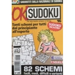OK SUDOKU 16