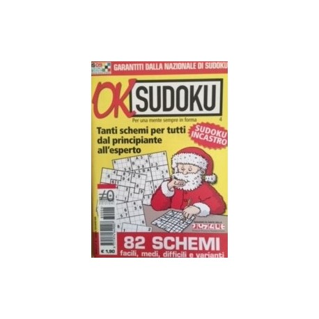 OK SUDOKU 4