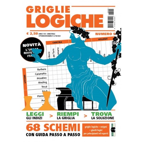 Griglie Logiche 9