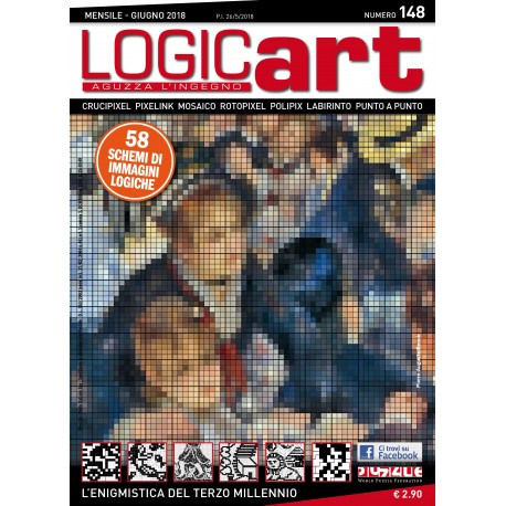 Logic Art 148