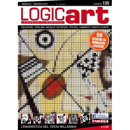 Logic Art 135