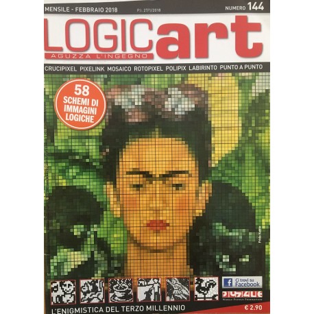 Logic Art 144