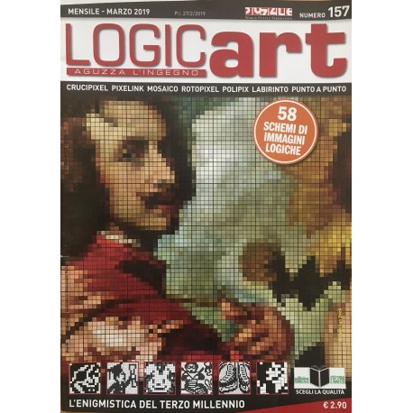 Logic Art 157