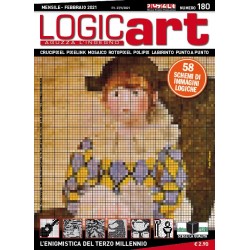 LOGIC ART #180