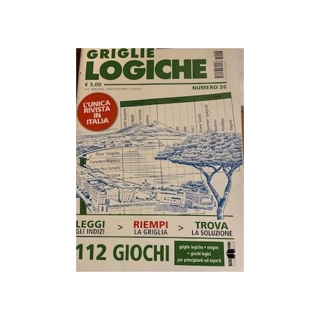 Griglie Logiche 26