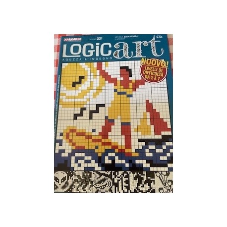 Logic Art 221