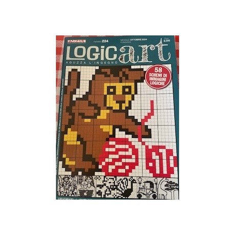 Logic Art 224
