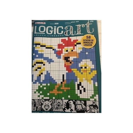 Logic Art 230