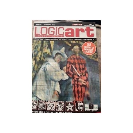Logic Art 204