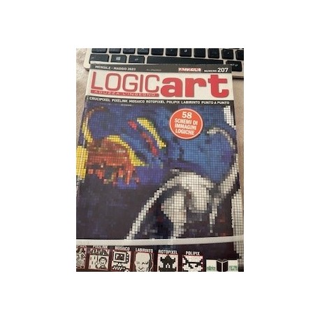 Logic Art 207