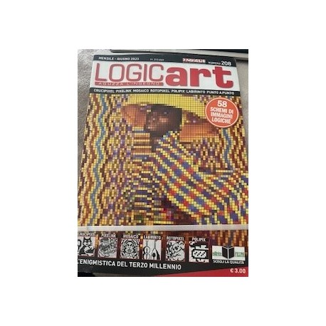 Logic Art 208