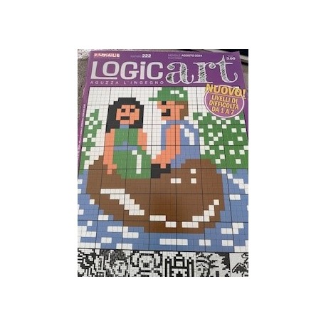 Logic Art 222