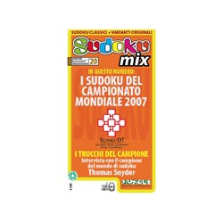 Sudoku Mix 20