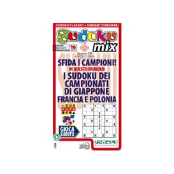 Sudoku Mix 19