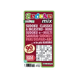 Sudoku Mix 17