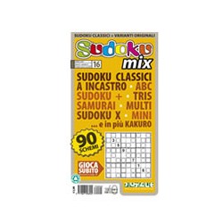 Sudoku Mix 16