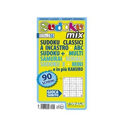 Sudoku Mix 15