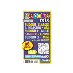 Sudoku Mix 14