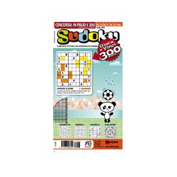 Sudoku Mix 08