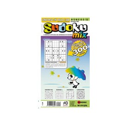 Sudoku Mix 12