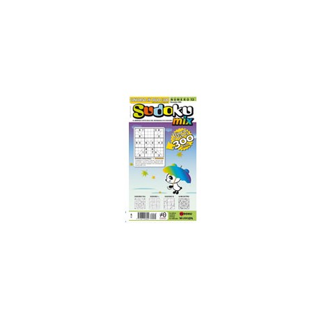 Sudoku Mix 12