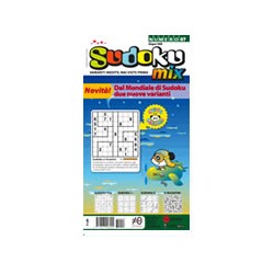 Sudoku Mix 07