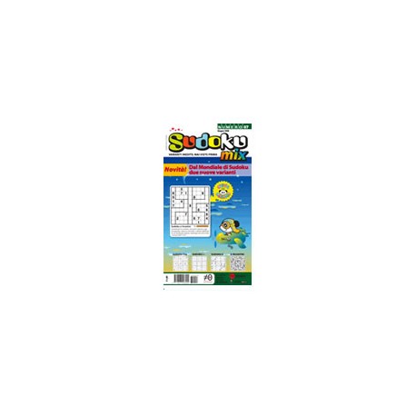 Sudoku Mix 07