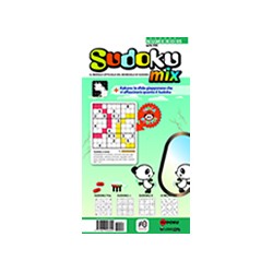 Sudoku Mix 05