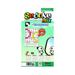 Sudoku Mix 04