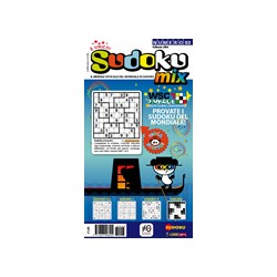 Sudoku Mix 03