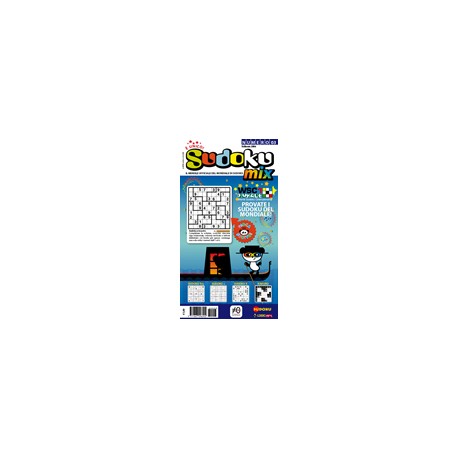 Sudoku Mix 03